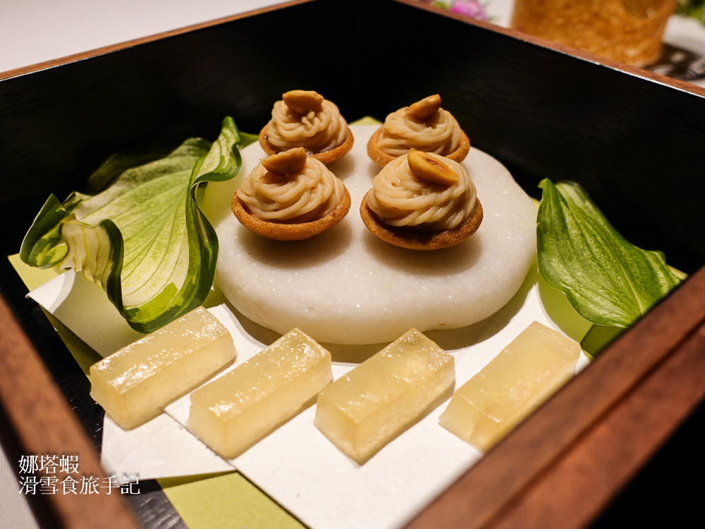 東京米其林三星餐廳︱L’Effervescence ,完美演繹日法融合的法式料理,好評大推 - 第25張圖 東京米其林三星︱L’Effervescence ,完美演繹日法融合法式料理