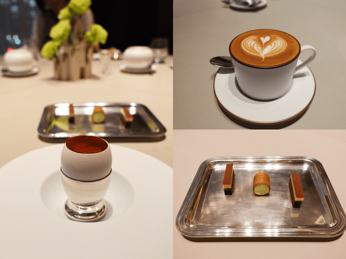 東京米其林二星餐廳「sezanne」優雅法式料理、亞洲50大餐廳#2