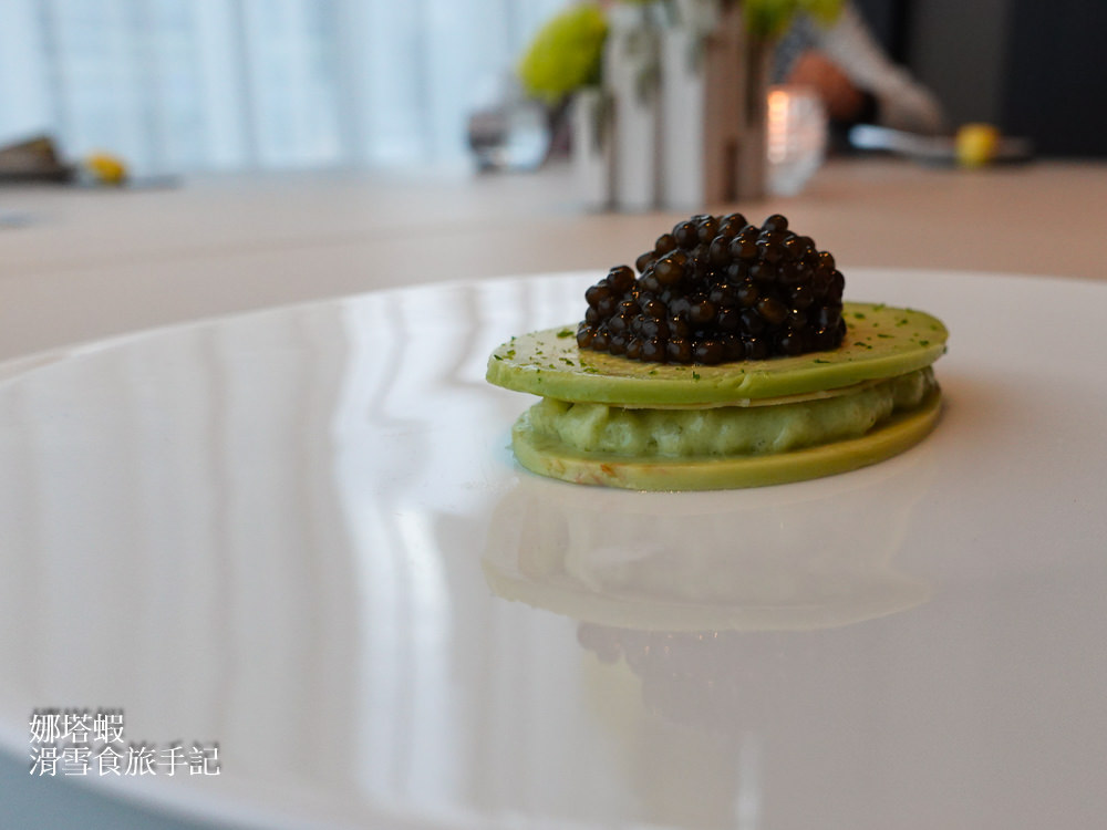 東京米其林二星餐廳「sezanne」優雅法式料理、亞洲50大餐廳#2