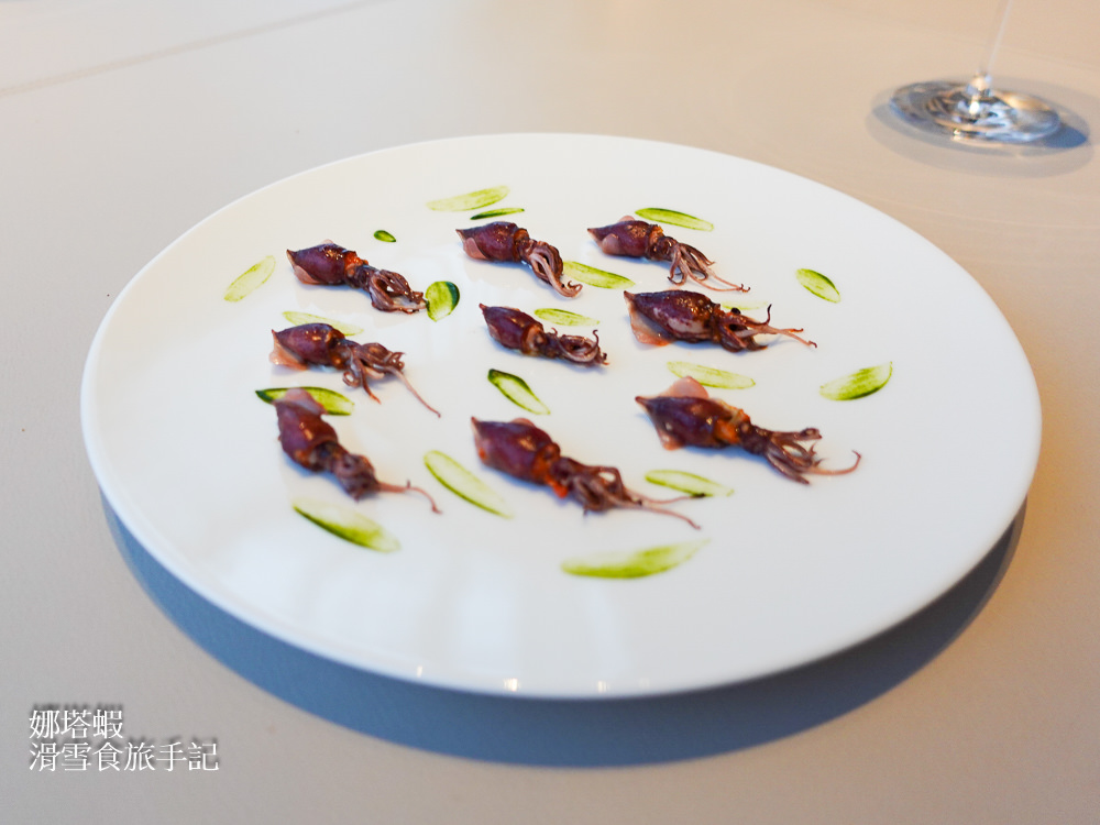 東京米其林二星餐廳「sezanne」優雅法式料理、亞洲50大餐廳#2