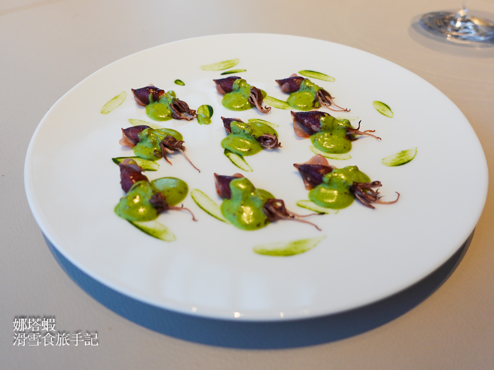 東京米其林二星餐廳「sezanne」優雅法式料理、亞洲50大餐廳#2