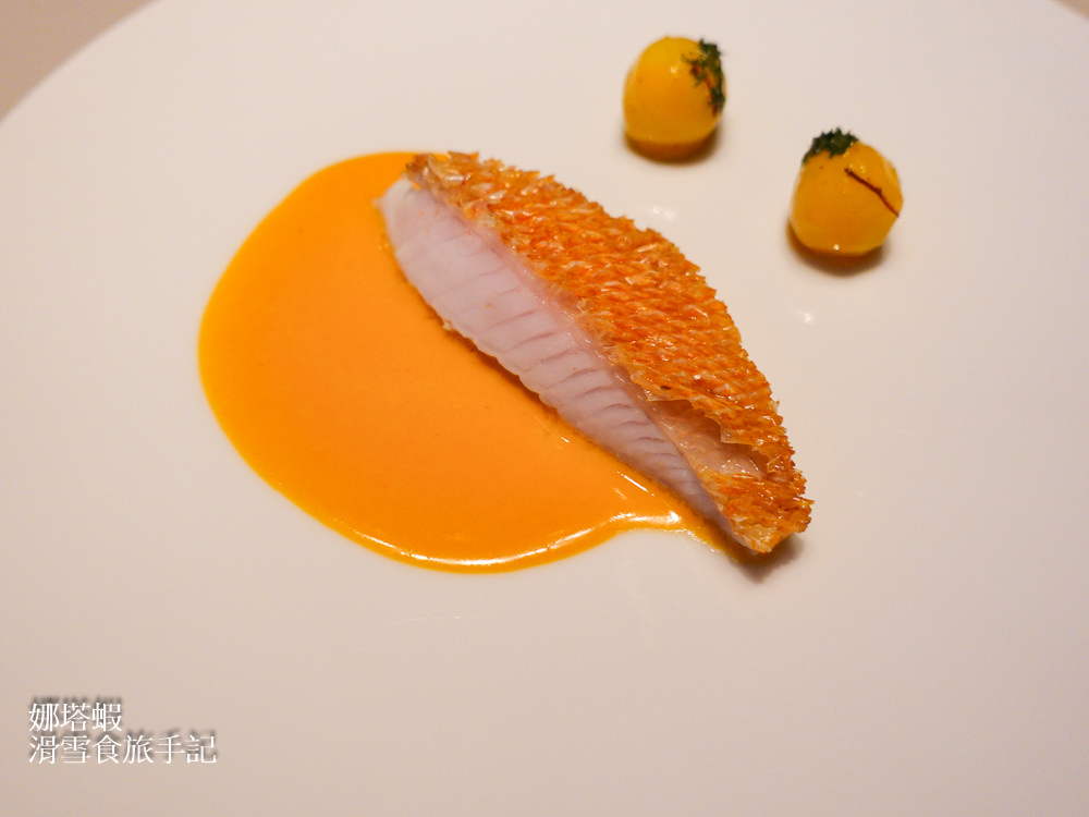 東京米其林二星餐廳「sezanne」優雅法式料理、亞洲50大餐廳#2