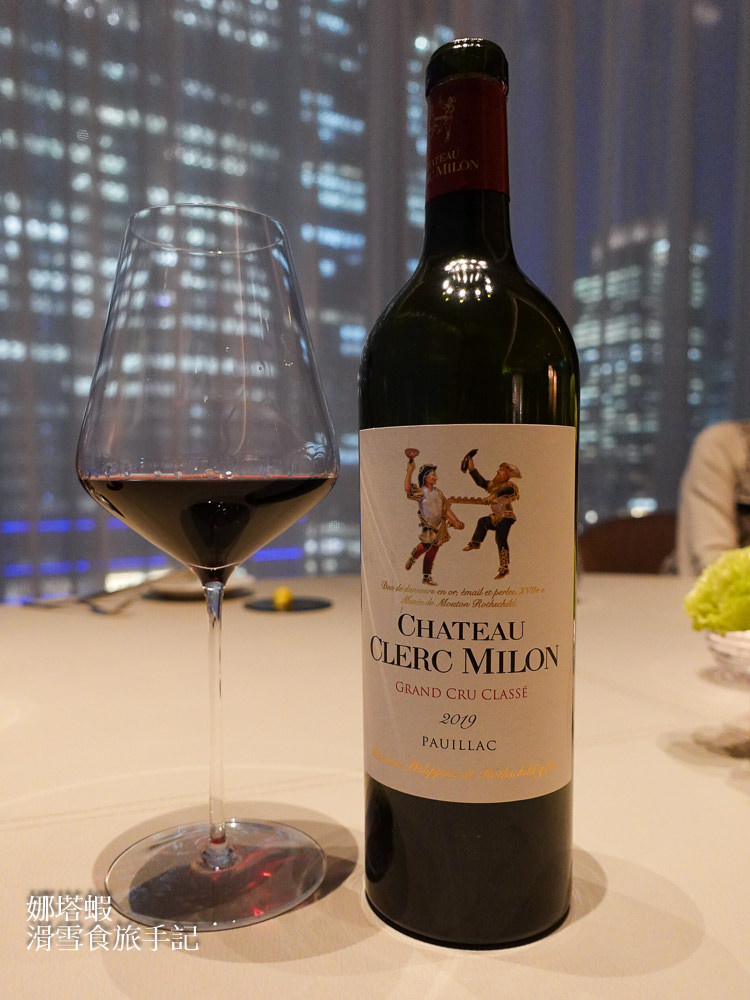 東京米其林二星餐廳「sezanne」優雅法式料理、亞洲50大餐廳#2