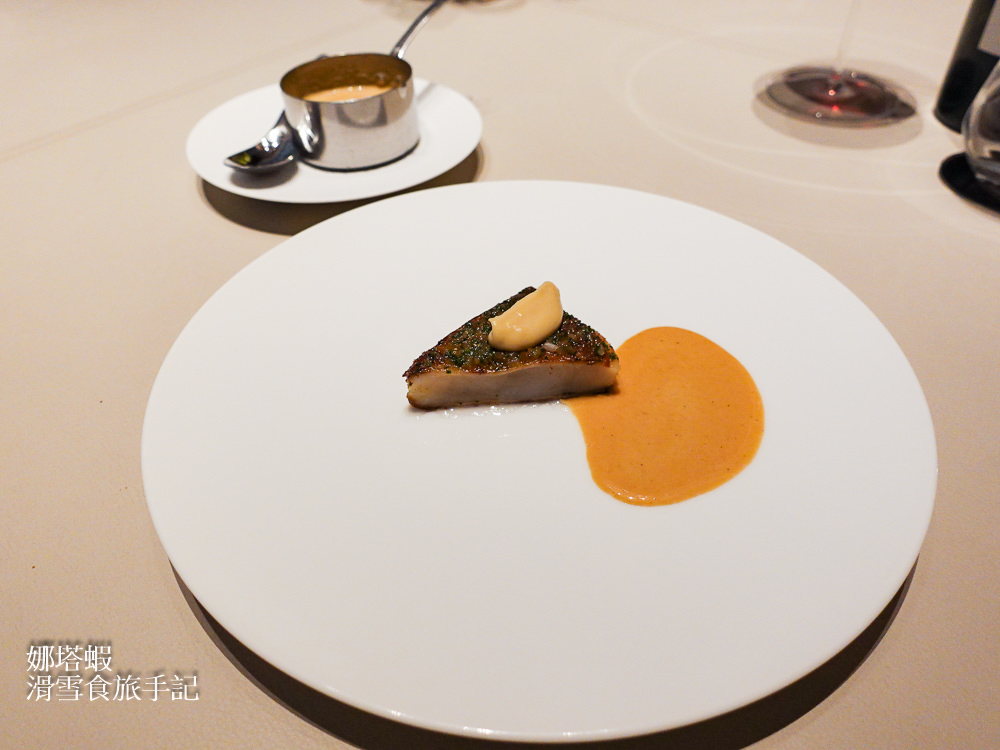 東京米其林二星餐廳「sezanne」優雅法式料理、亞洲50大餐廳#2