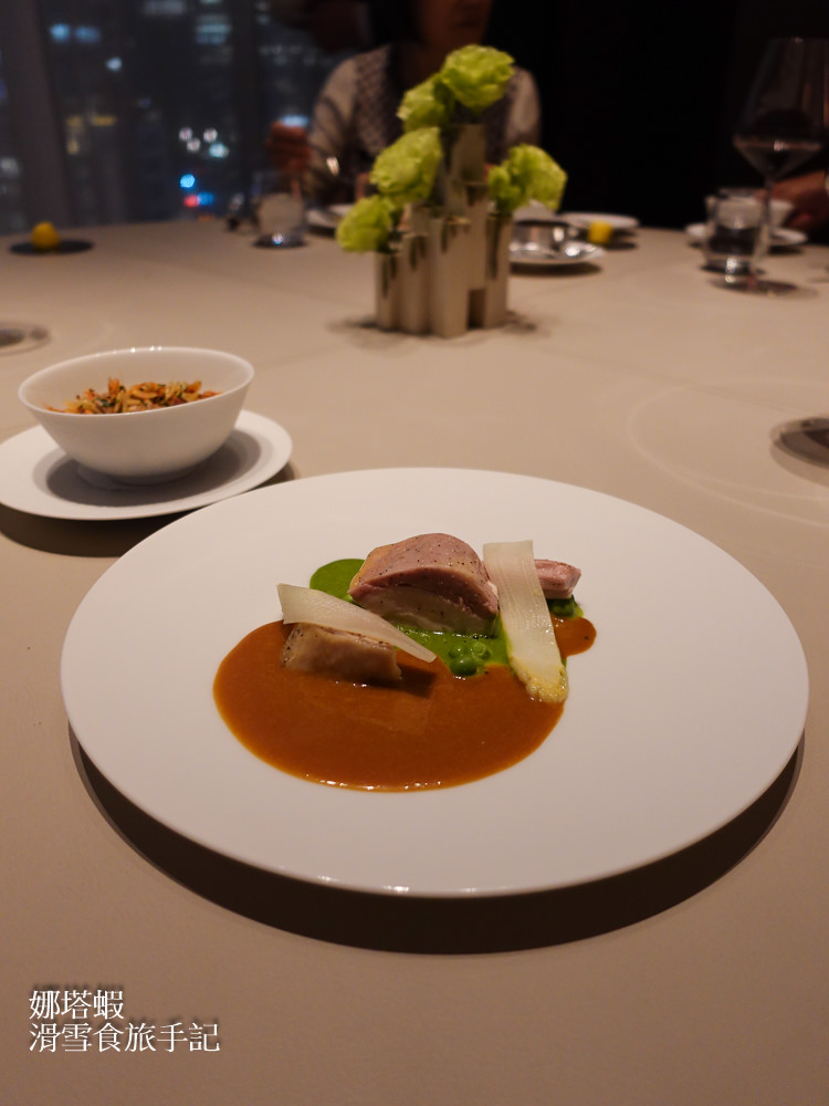 東京米其林二星餐廳「sezanne」優雅法式料理、亞洲50大餐廳#2