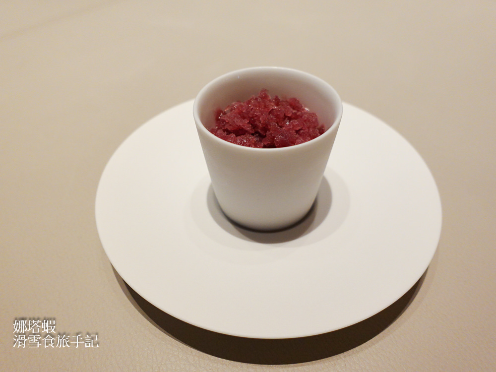 東京米其林二星餐廳「sezanne」優雅法式料理、亞洲50大餐廳#2