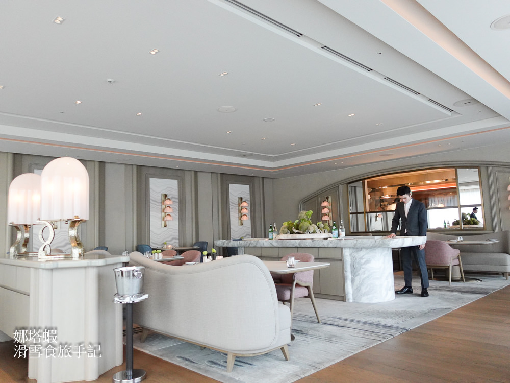 東京米其林二星餐廳「sezanne」優雅法式料理、亞洲50大餐廳#2