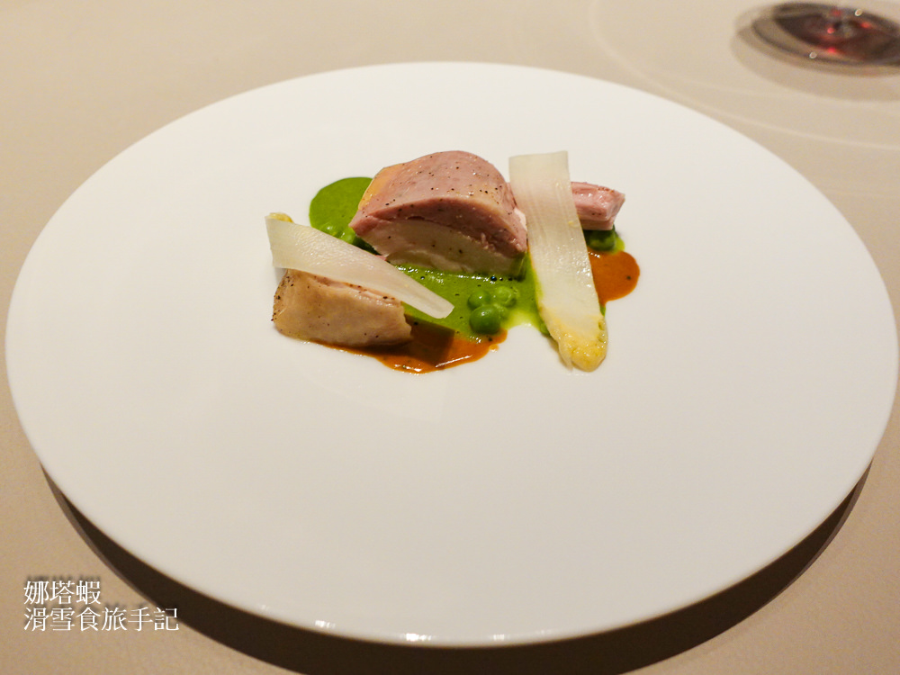 東京米其林二星餐廳「sezanne」優雅法式料理、亞洲50大餐廳#2