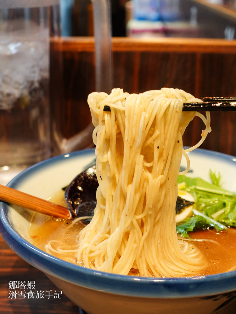 東京美食︱AFURI阿夫利拉麵，獨特風味清爽柚子拉麵