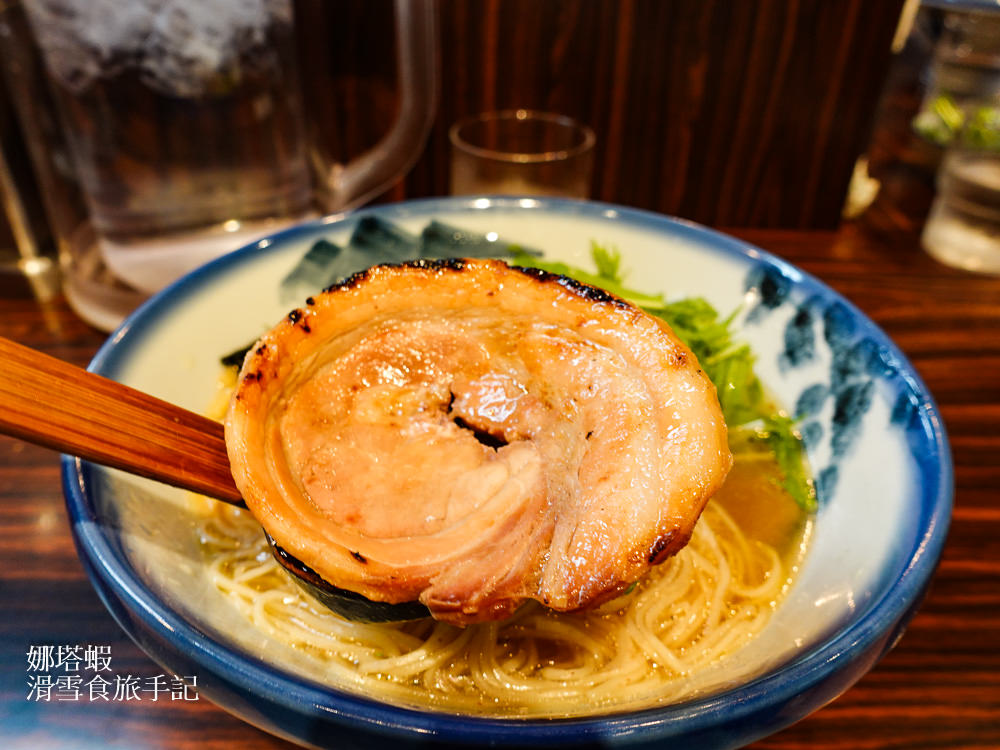 東京美食︱AFURI阿夫利拉麵，獨特風味清爽柚子拉麵