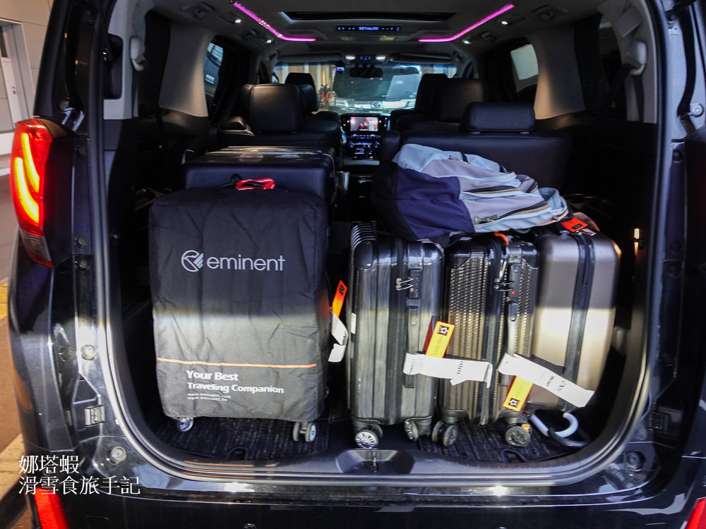 東京羽田機場至東京市區接送機推薦，豪華專車接送舒適又便利