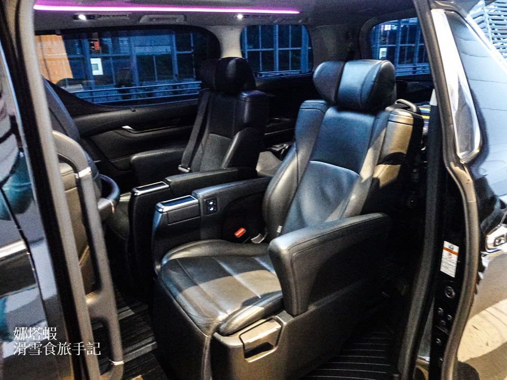 東京羽田機場至東京市區接送機推薦，豪華專車接送舒適又便利