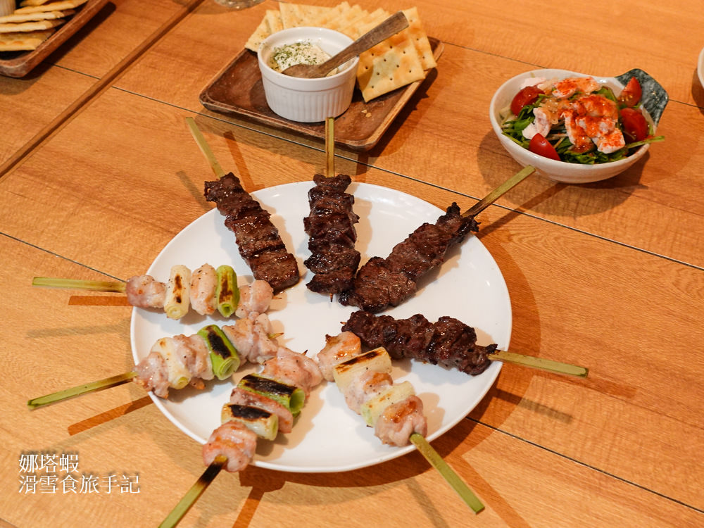 東京銀座美食︱平價串燒 BISTRO福蜜蜜,可線上訂位、飲料放題喝到飽 - 第14張圖 東京銀座美食︱平價串燒 BISTRO 福蜜蜜,可線上訂位、飲料放題喝到飽