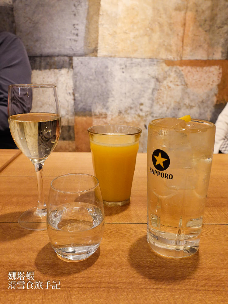 東京銀座美食︱平價串燒 BISTRO福蜜蜜,可線上訂位、飲料放題喝到飽 - 第8張圖 東京銀座美食︱平價串燒 BISTRO 福蜜蜜,可線上訂位、飲料放題喝到飽