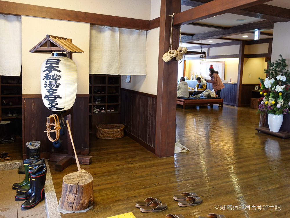 岩手縣八幡平的秘境溫泉_松川溫泉_泡男女混湯