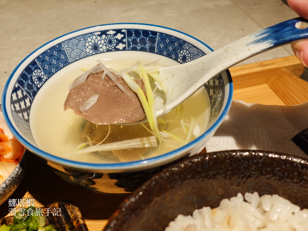 板橋吉村牛舌︱不用飛日本，也有美味牛舌定食! 