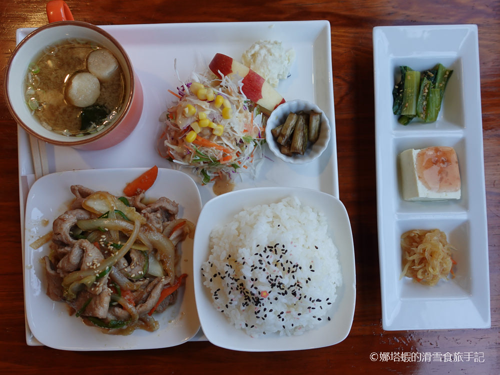 栂池高原滑雪場美食餐廳6選，燒肉、定食、牛排飯都美味