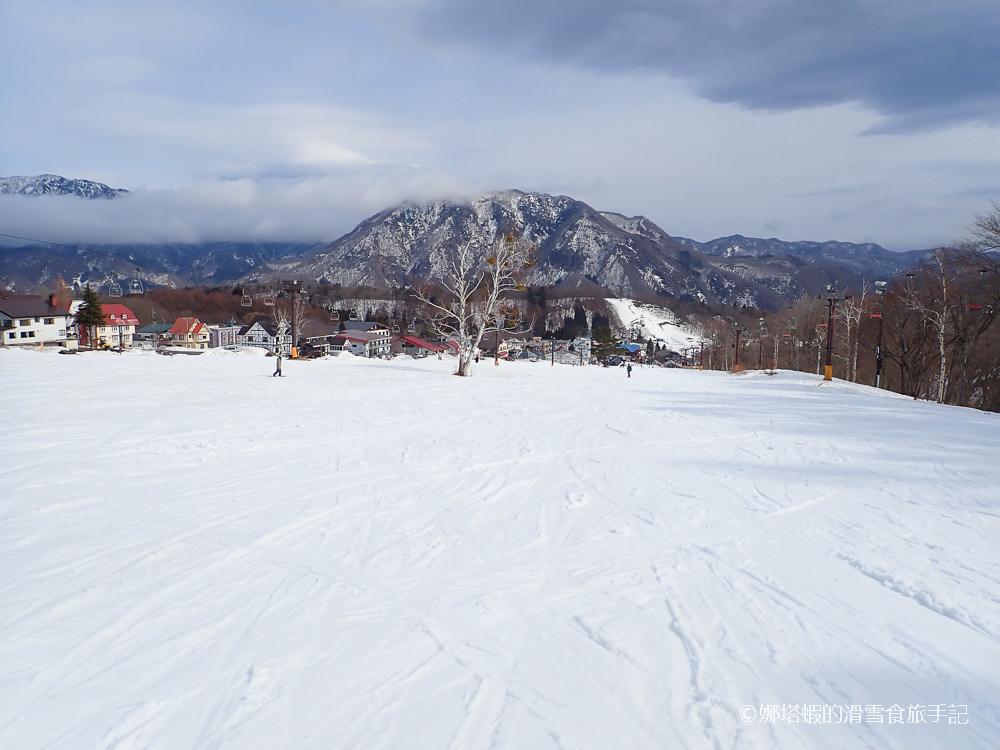 白馬栂池高原滑雪場攻略－日本最容易搭訕成功的雪場、適合新手練功
