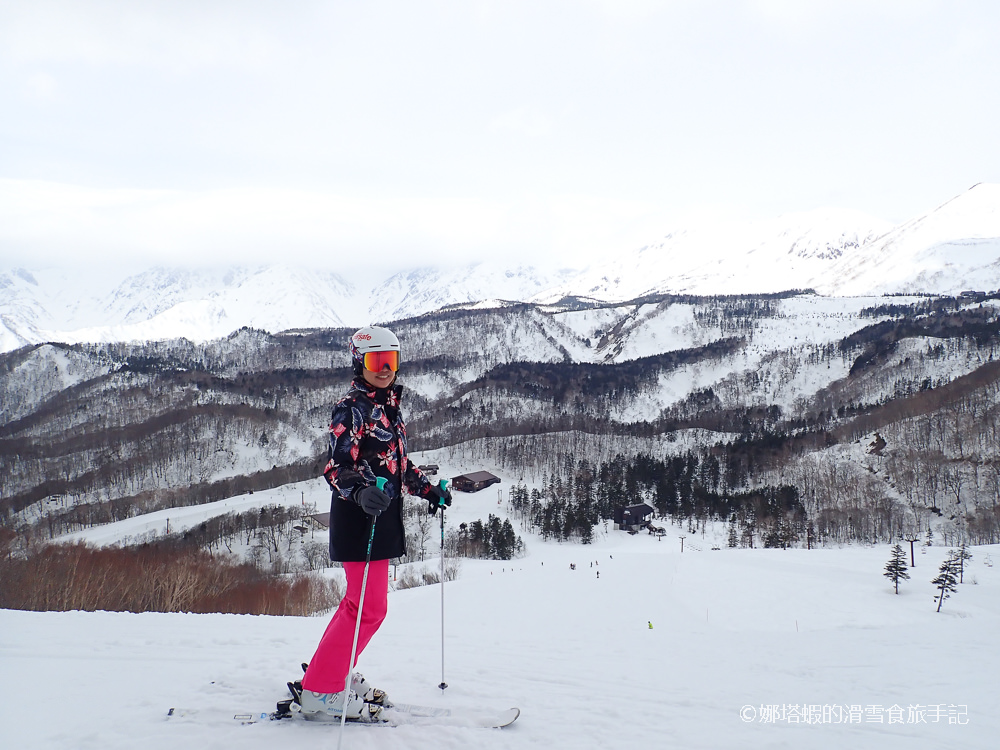 白馬栂池高原滑雪場攻略－日本最容易搭訕成功的雪場、適合新手練功