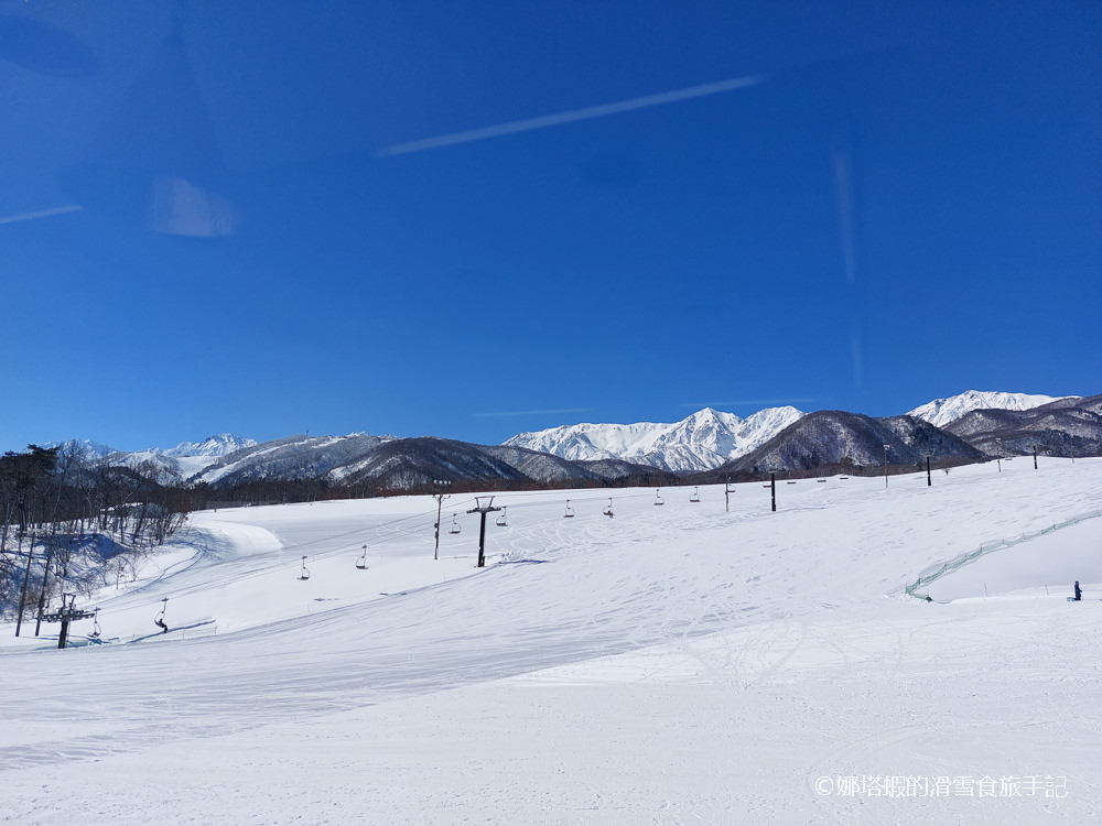 白馬栂池高原滑雪場攻略－日本最容易搭訕成功的雪場、適合新手練功