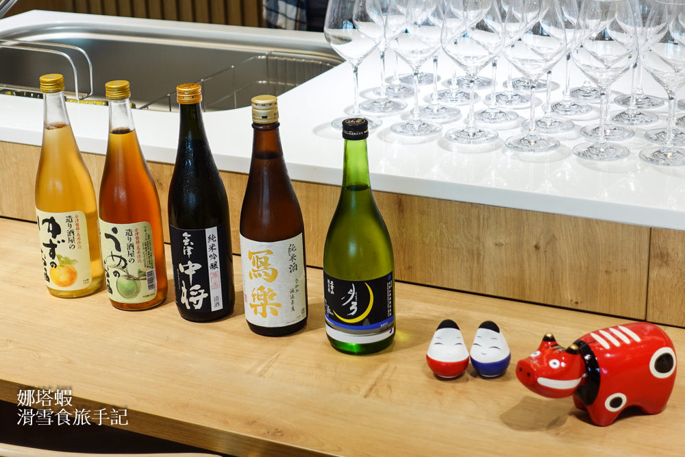 桃園棒球場品酒會!VIP包廂看球賽、品飲日本會津若松的清酒! - 第9張圖 桃園棒球場品酒會!VIP包廂看球賽、品飲日本會津若松的清酒!