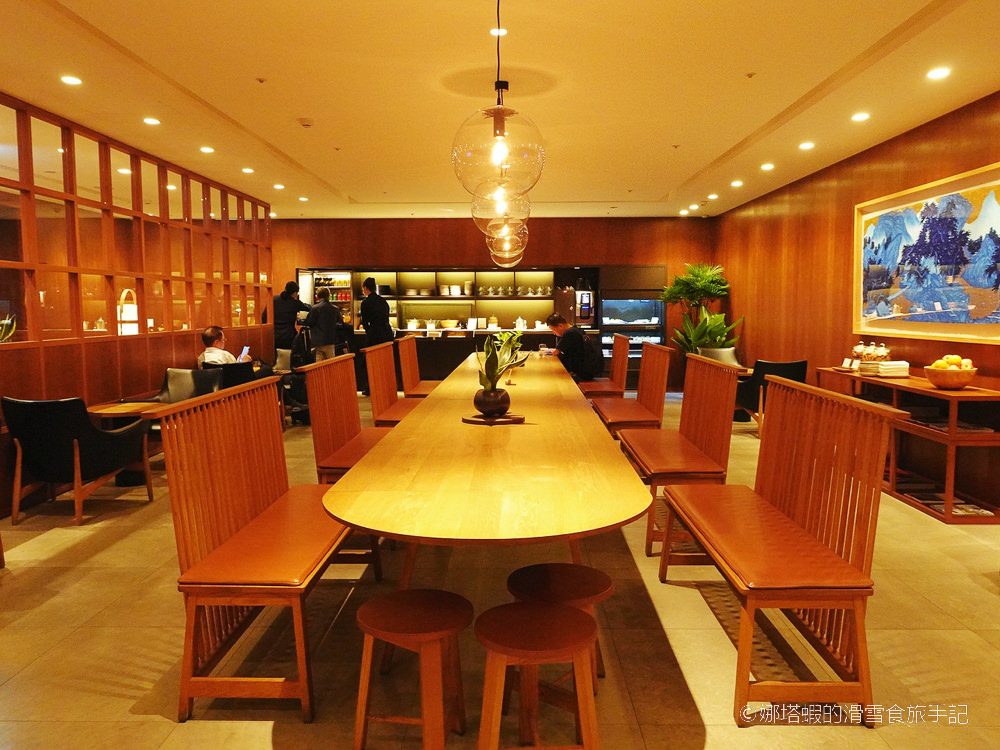 2023桃園機場國泰航空貴賓室開箱