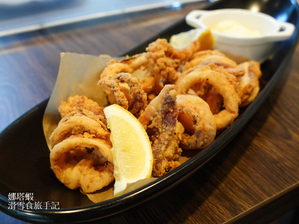 A Mano義舍廚房｜美味手工披薩、道地義式餐酒館