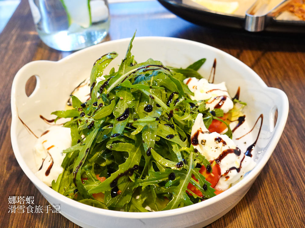 A Mano義舍廚房｜嘗一口道地美味的南義手工披薩