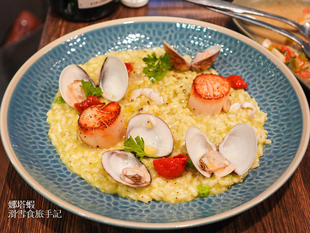 A Mano義舍廚房｜美味手工披薩、道地義式餐酒館