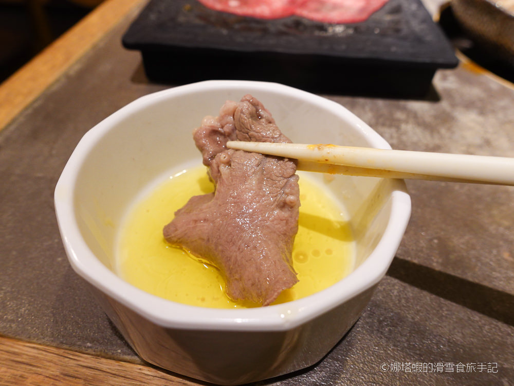 東京中目黑美食_涮涮鍋 Let Us 中目黑總店_和牛_牛舌吃到飽