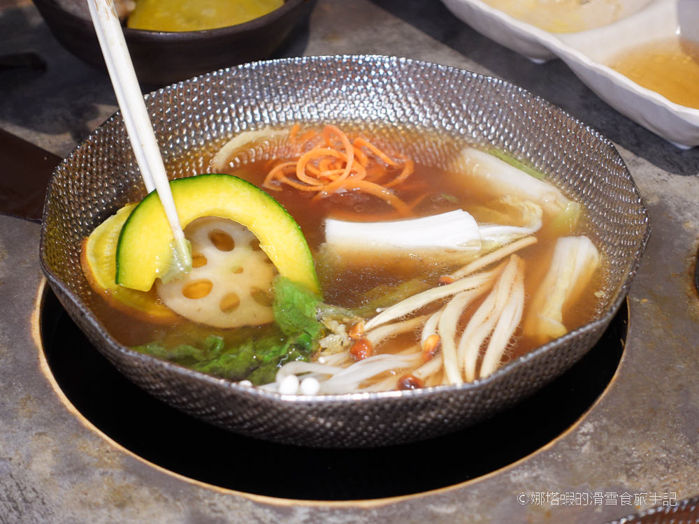 東京中目黑美食_涮涮鍋 Let Us 中目黑總店_和牛_牛舌吃到飽