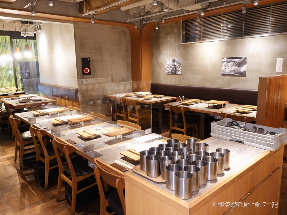 東京中目黑美食_涮涮鍋 Let Us 中目黑總店_和牛_牛舌吃到飽