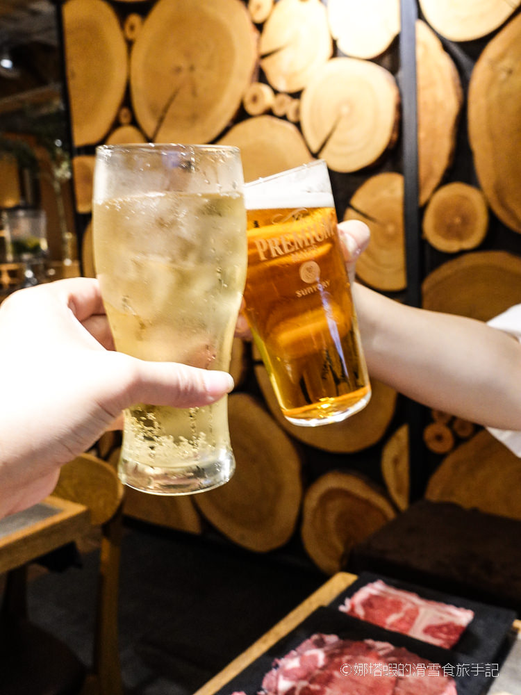 東京中目黑美食_涮涮鍋 Let Us 中目黑總店_和牛_牛舌吃到飽