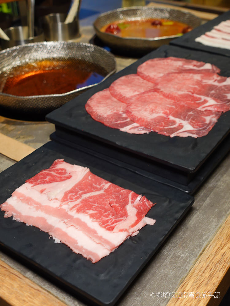 東京中目黑美食_涮涮鍋 Let Us 中目黑總店_和牛_牛舌吃到飽