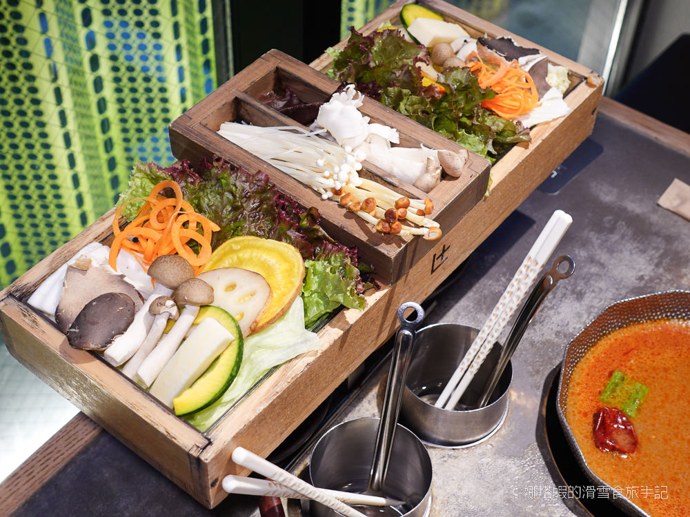 東京中目黑美食_涮涮鍋 Let Us 中目黑總店_和牛_牛舌吃到飽