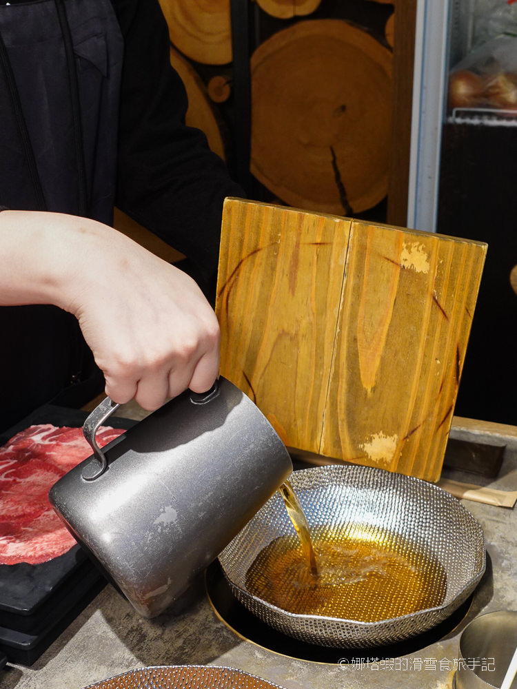東京中目黑美食_涮涮鍋 Let Us 中目黑總店_和牛_牛舌吃到飽