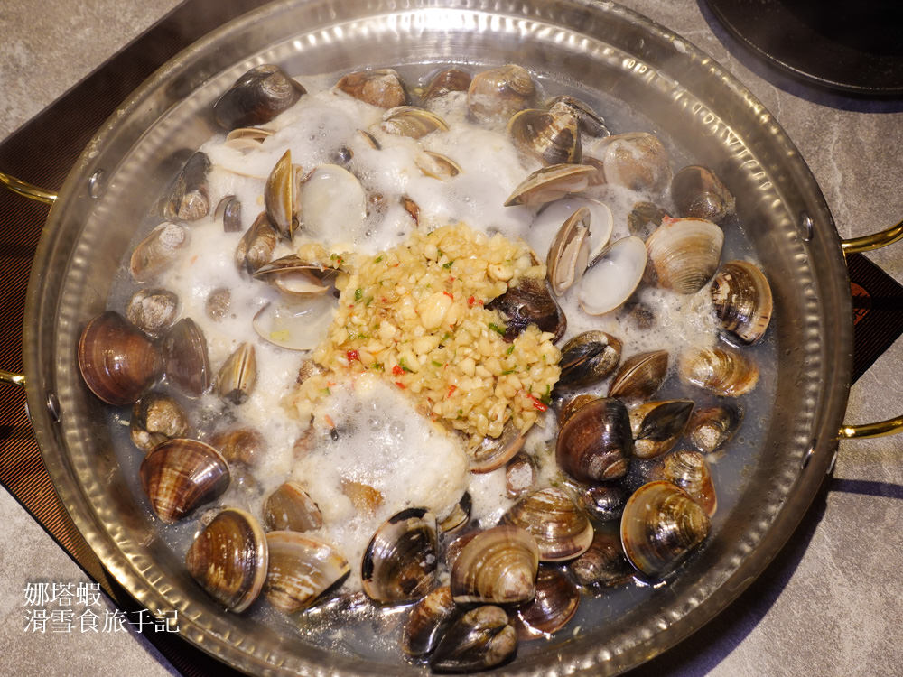 澳門贏到足－卜卜蜆專門店︱清酒入鍋，豪華升級新吃法！