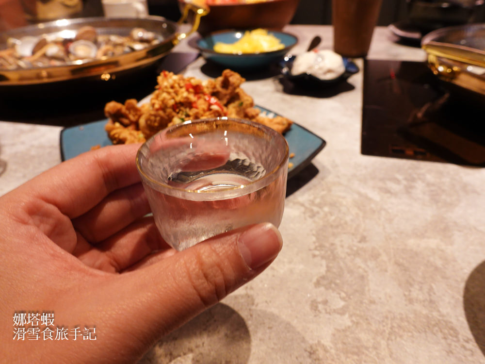 澳門贏到足－卜卜蜆專門店︱清酒入鍋，豪華升級新吃法！