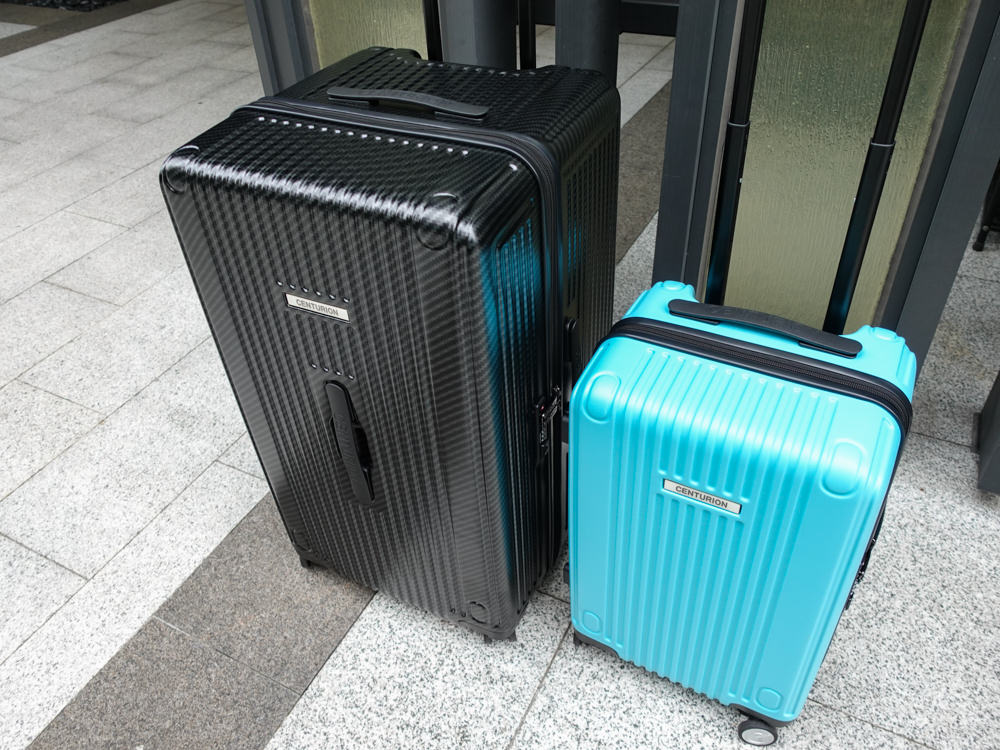 百夫長行李箱2025年團購優惠！使用心得和評價，一般尺寸和胖胖箱該怎麼選?