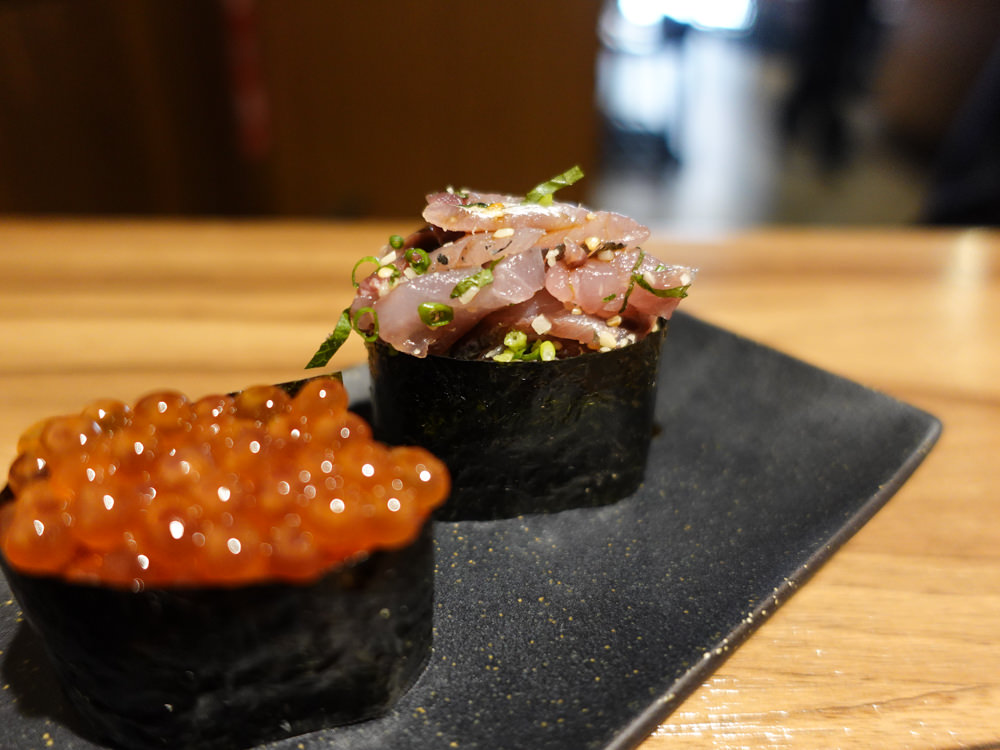 台北日本料理｜游壽司中山店-生魚片丼飯專賣