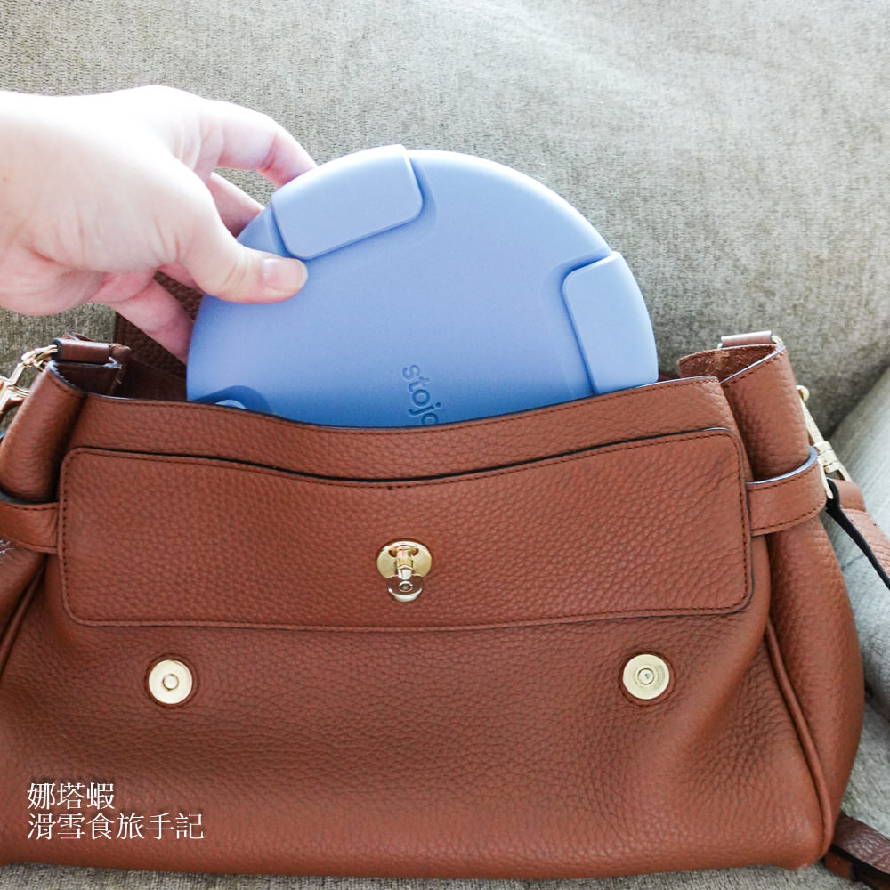 Stojo Bowl 環保摺疊碗，小體積大容量，超薄輕巧好攜帶！