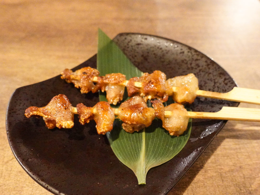 串燒小次郎,信義區居酒屋.厚切牛舌