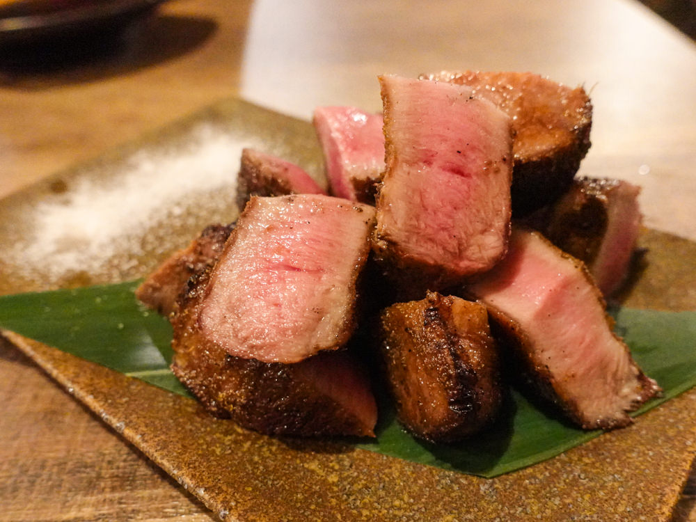串燒小次郎,信義區居酒屋.厚切牛舌