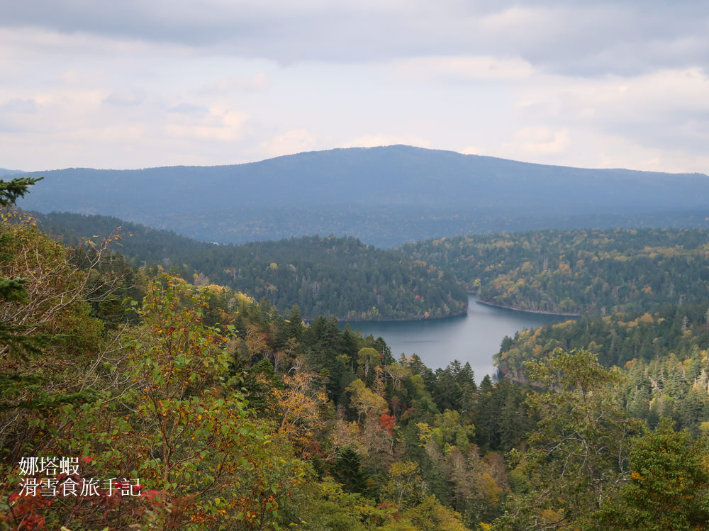 北海道道東旅行2：神秘夢幻摩周湖、雙湖台