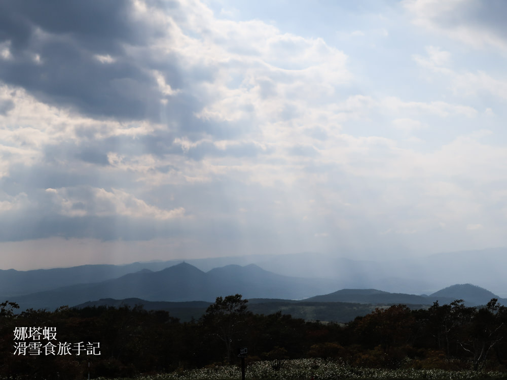 北海道道東旅行2：神秘夢幻摩周湖、雙湖台