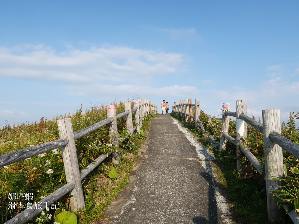 北海道道東旅行2：神秘夢幻摩周湖、雙湖台