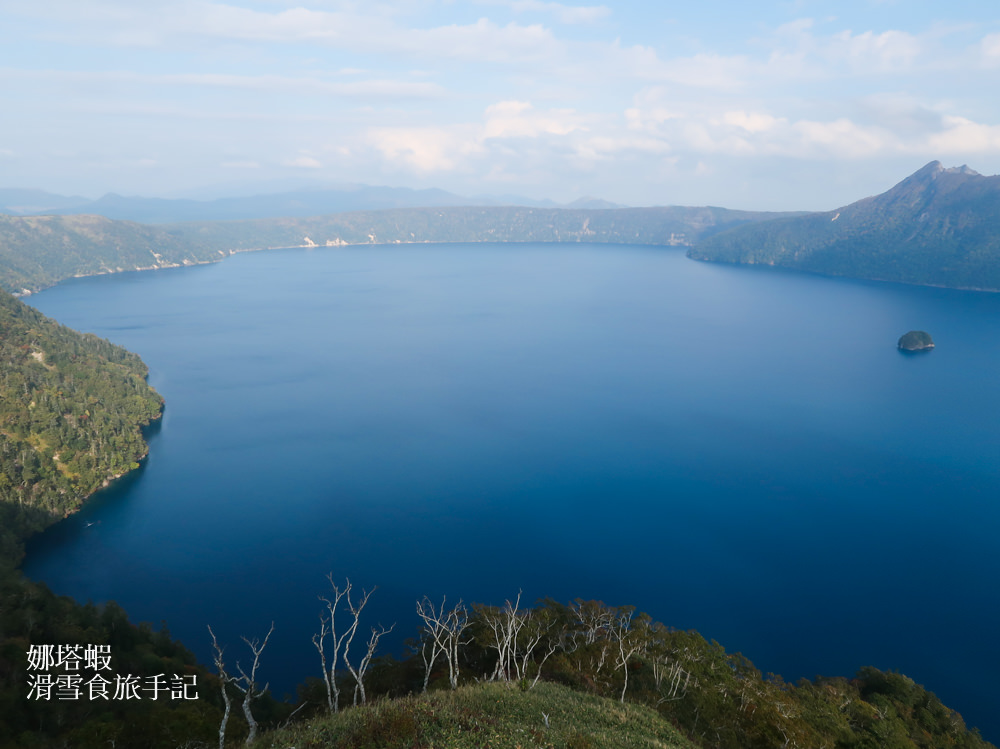 北海道道東旅行2：神秘夢幻摩周湖、雙湖台