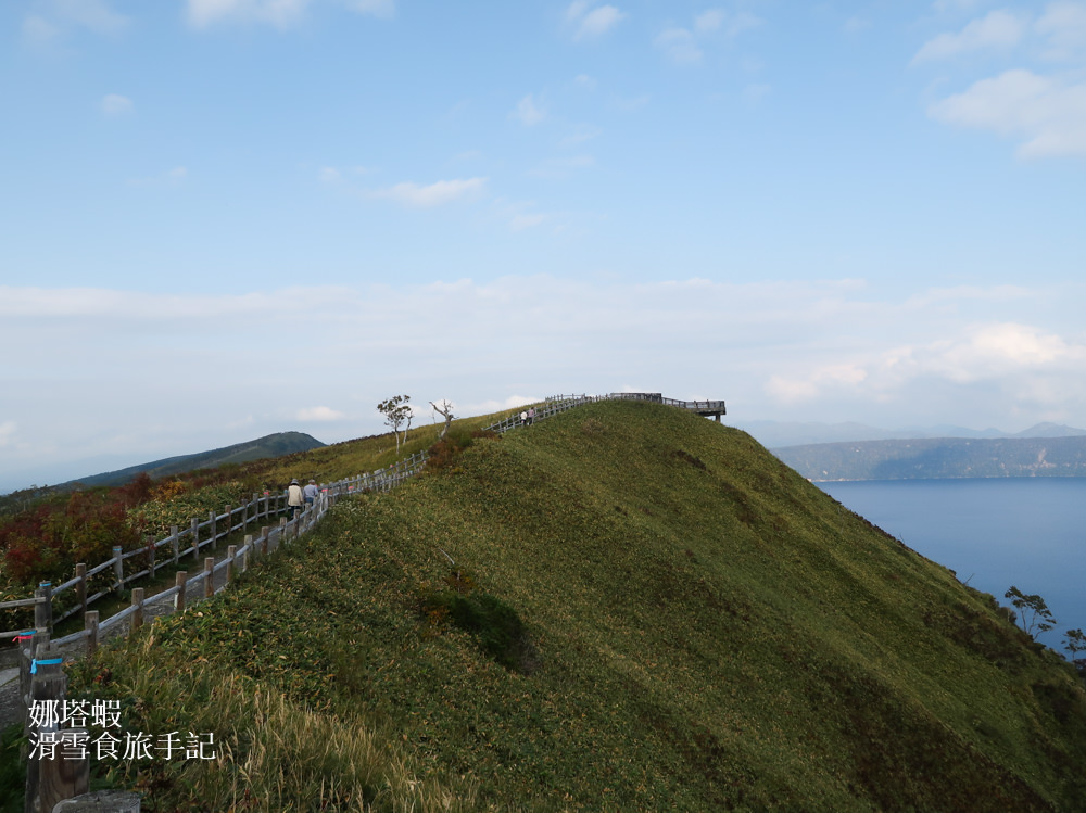 北海道道東旅行2：神秘夢幻摩周湖、雙湖台