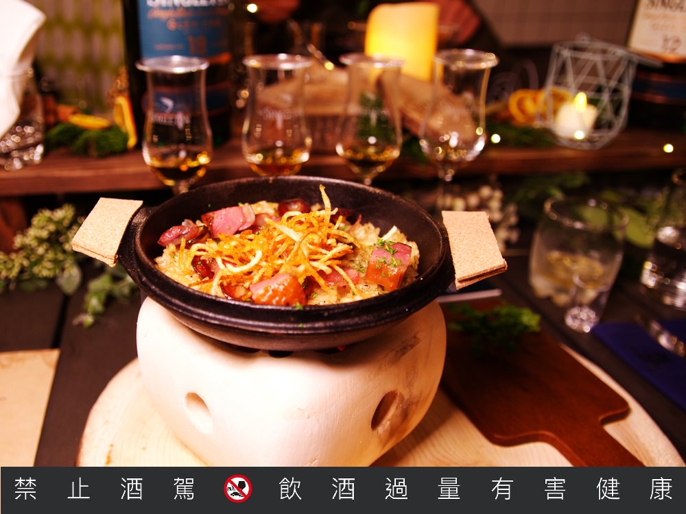 蘇式露營超Chill！蘇格登威士忌給你最有風格的奢華露營體驗