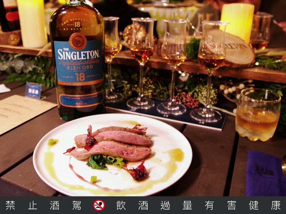 蘇式露營超Chill！蘇格登威士忌給你最有風格的奢華露營體驗